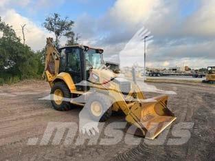 CAT 420F2 反铲装载机