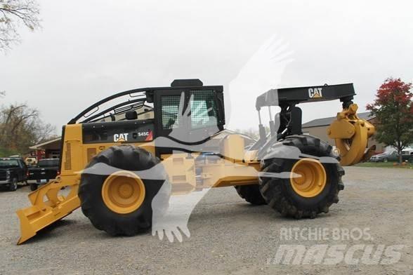 CAT 545C 粉碎机