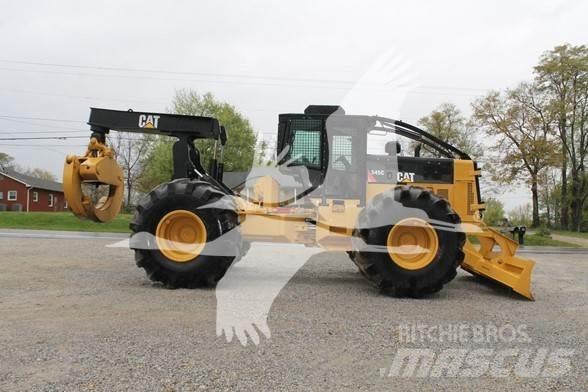 CAT 545C 粉碎机