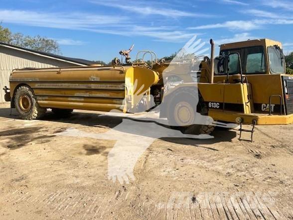 CAT 613C 水罐车