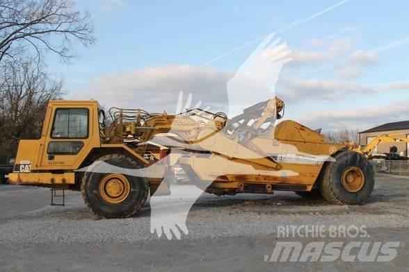 CAT 615C II 铲运机