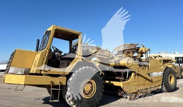 CAT 615C II 铲运机