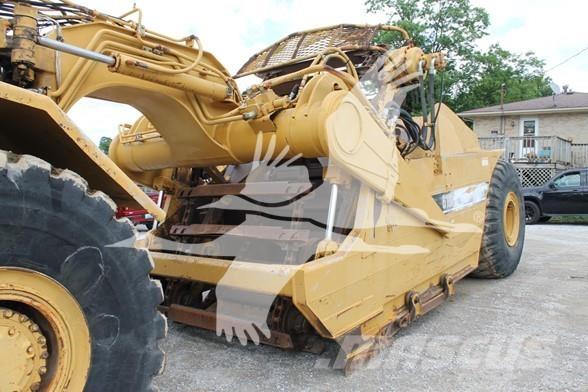 CAT 615C II 铲运机