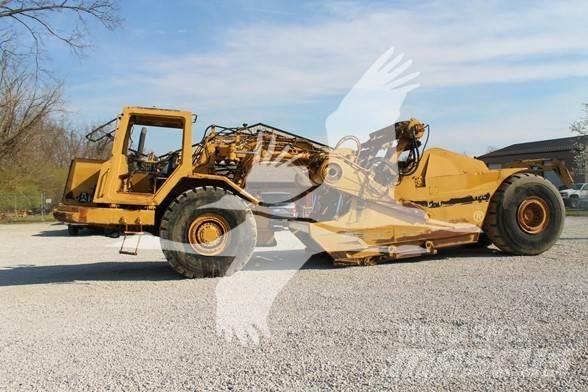 CAT 615C II 铲运机