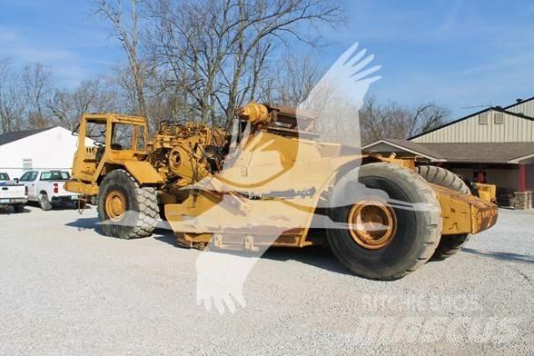 CAT 615C II 铲运机