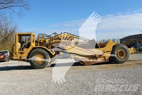 CAT 621F 铲运机