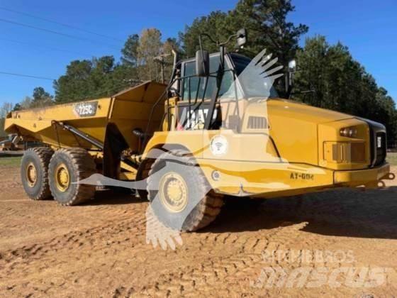CAT 725C2 铰接式自卸车