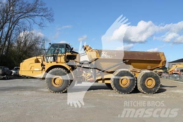 CAT 745C 铰接式自卸车