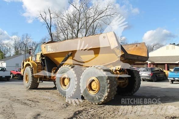 CAT 745C 铰接式自卸车