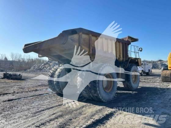 CAT 773B 铰接式自卸车