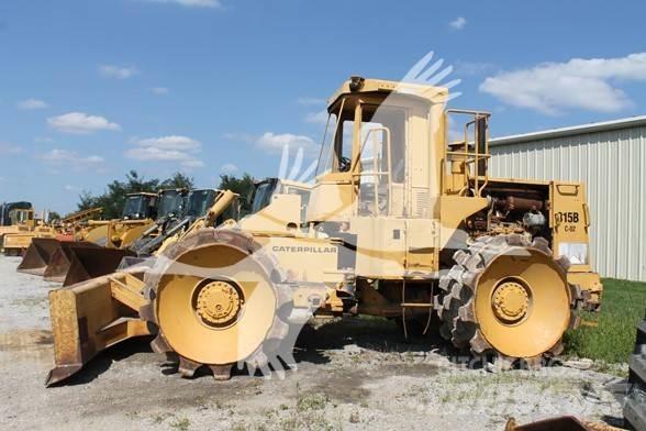 CAT 815B 单轮压路机