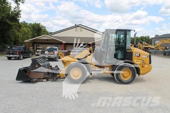 CAT 906M 轮式装载机
