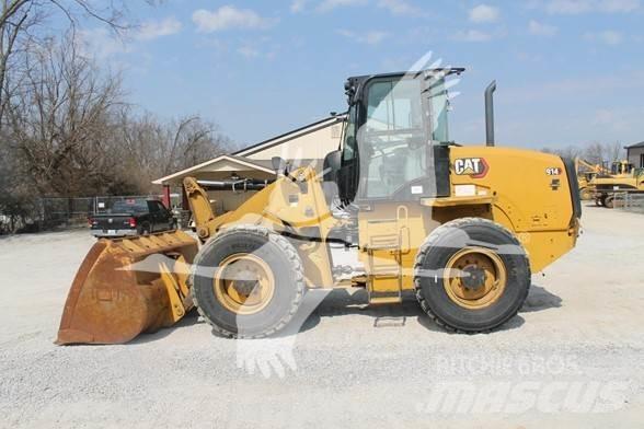 CAT 914 轮式装载机