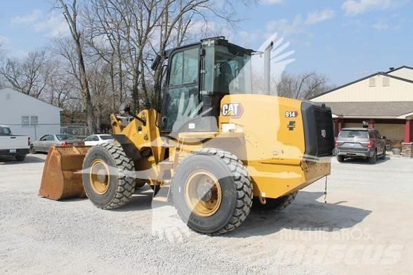CAT 914 轮式装载机