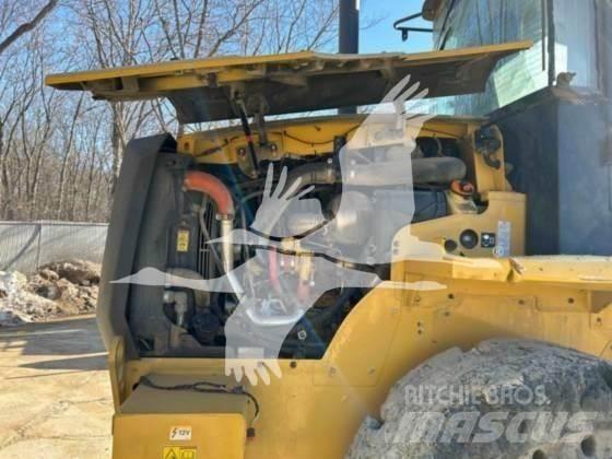 CAT 914 轮式装载机