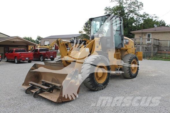 CAT 914M 轮式装载机