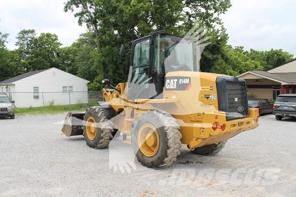 CAT 914M 轮式装载机
