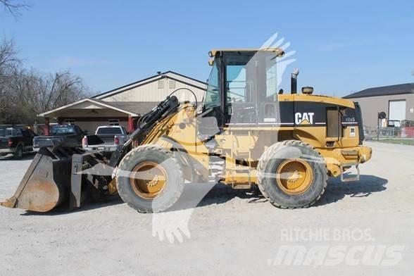 CAT 924G 轮式装载机