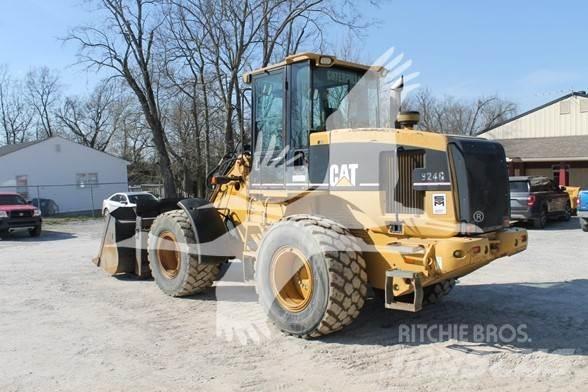CAT 924G 轮式装载机