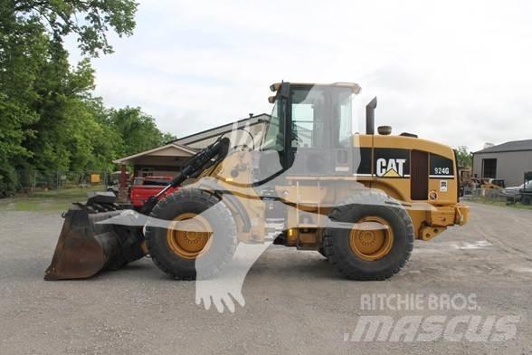 CAT 924G 轮式装载机