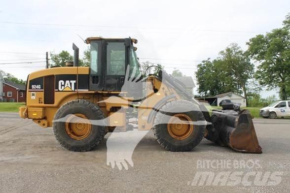 CAT 924G 轮式装载机