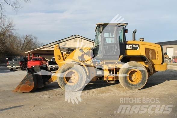 CAT 924K 轮式装载机