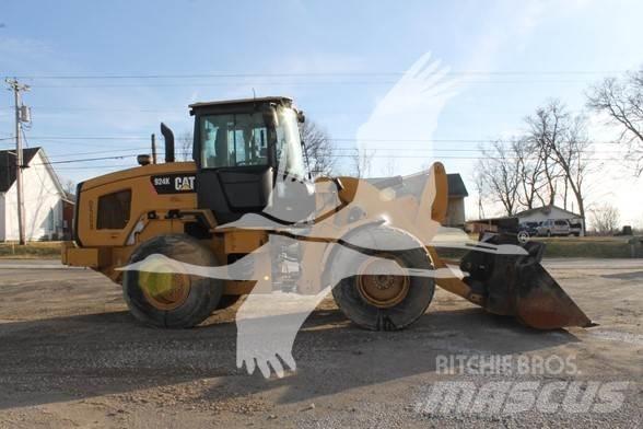 CAT 924K 轮式装载机