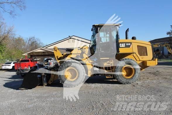 CAT 924K 轮式装载机