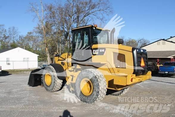 CAT 924K 轮式装载机