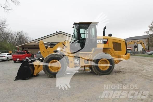 CAT 924K 轮式装载机