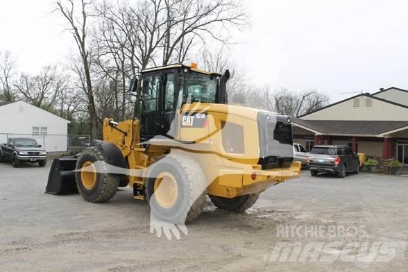 CAT 924K 轮式装载机