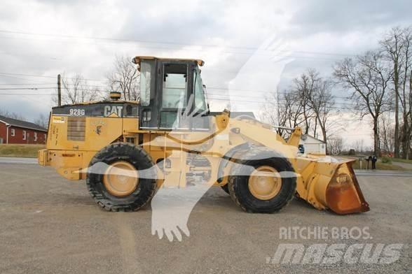 CAT 928G 轮式装载机