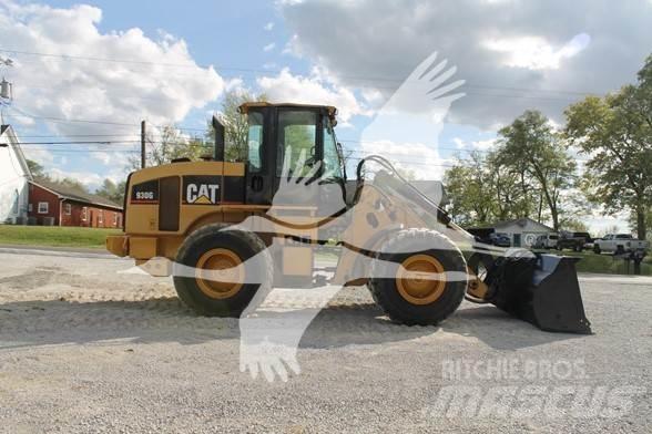 CAT 930G 轮式装载机
