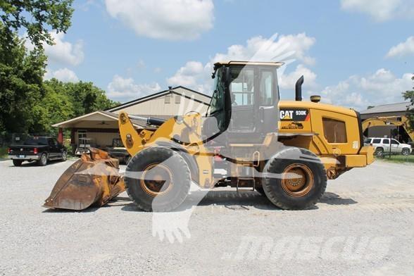 CAT 930K 轮式装载机