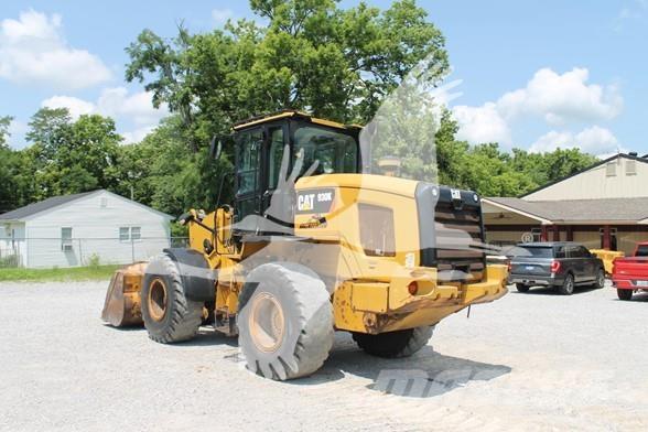 CAT 930K 轮式装载机