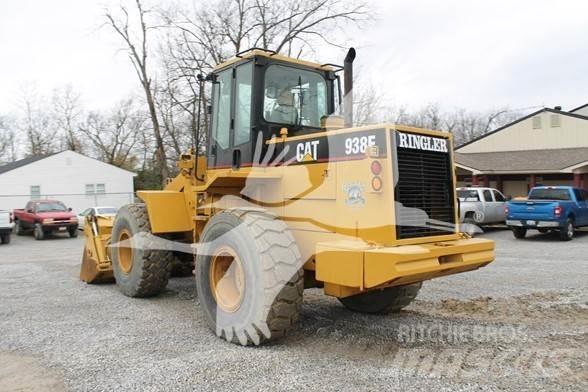 CAT 938F 轮式装载机