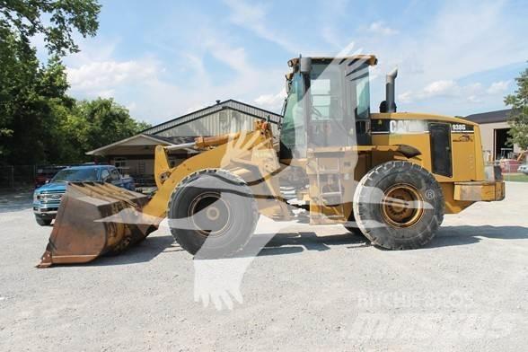 CAT 938G 轮式装载机