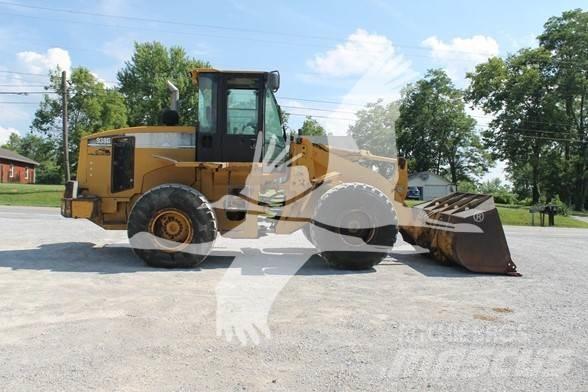 CAT 938G 轮式装载机
