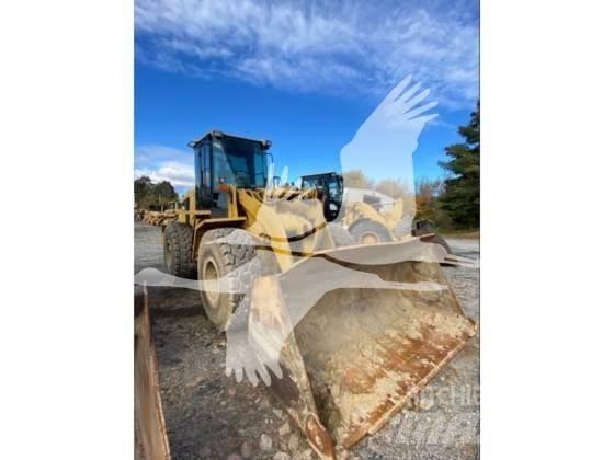 CAT 938G II 轮式装载机