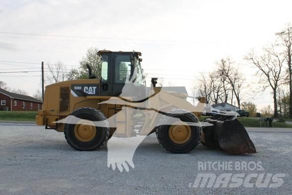 CAT 938H 轮式装载机