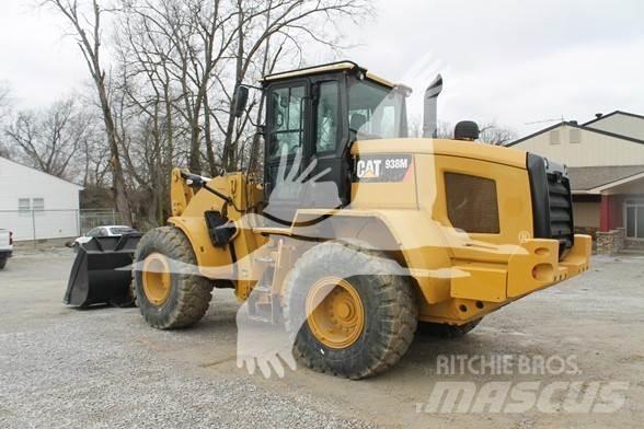 CAT 938M 轮式装载机