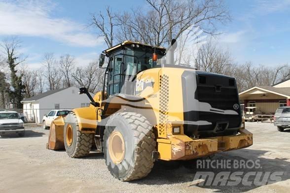 CAT 950M 轮式装载机