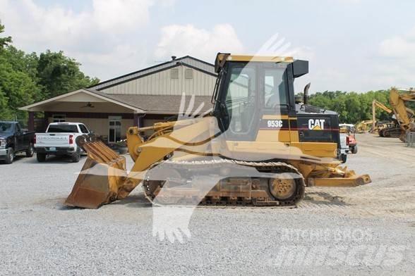 CAT 953C 履带式装载机
