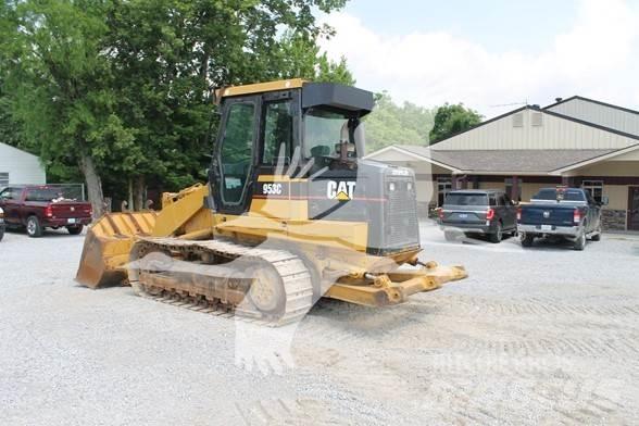 CAT 953C 履带式装载机