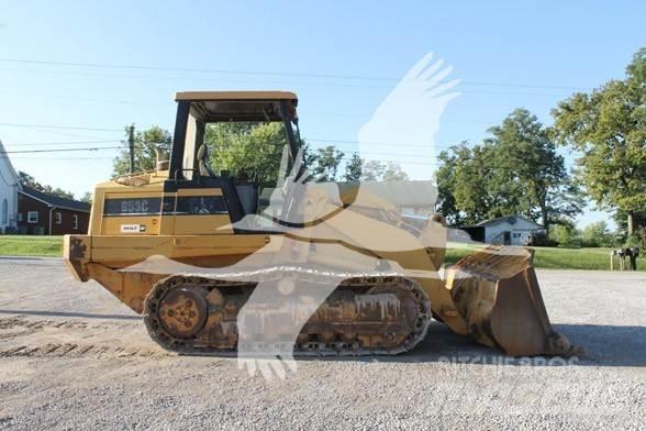 CAT 953C 履带式装载机