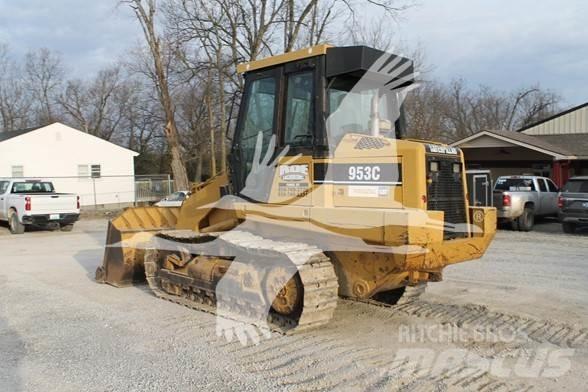 CAT 953C 履带式装载机