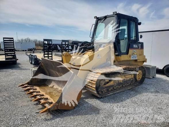 CAT 953C 履带式装载机