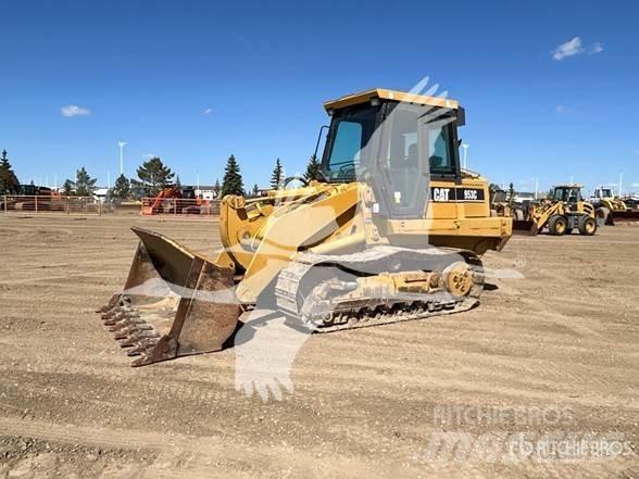 CAT 953C 履带式装载机