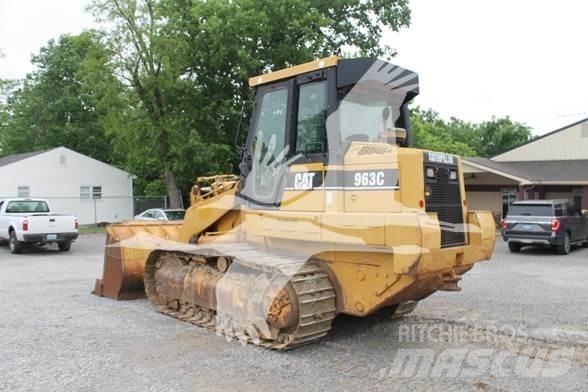 CAT 963C 履带式装载机