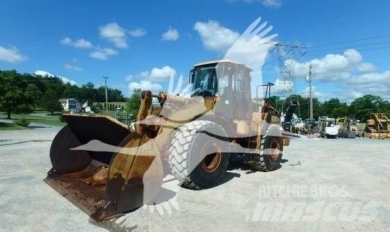 CAT 966G II 轮式装载机